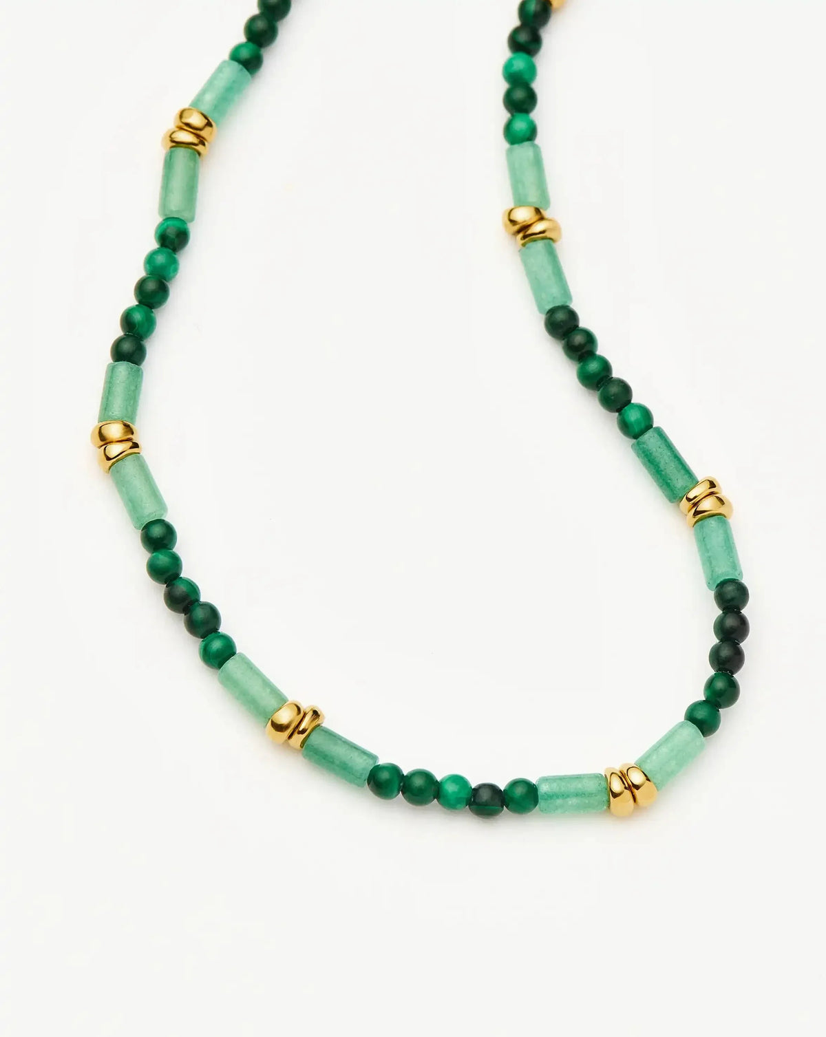 Avaline Beaded Gemstone Bracelet