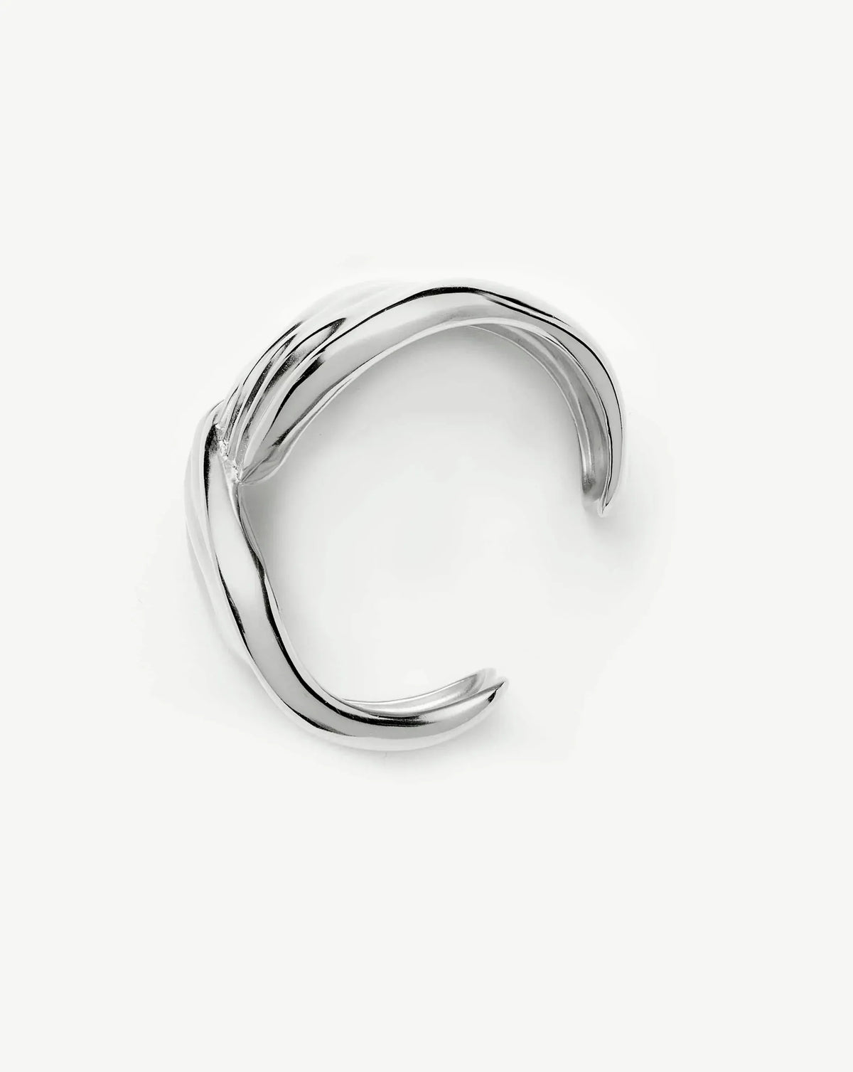 Avaline MARKGONG Draped Statement Cuff