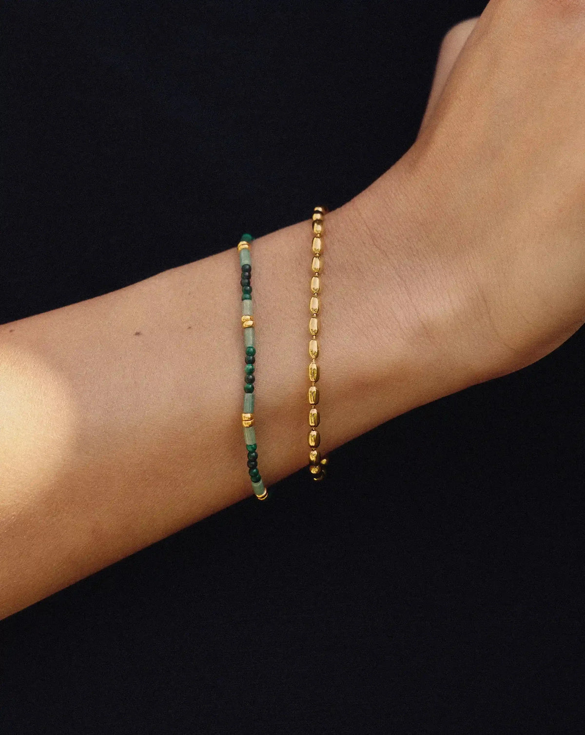 Avaline The Destination Bracelet Set