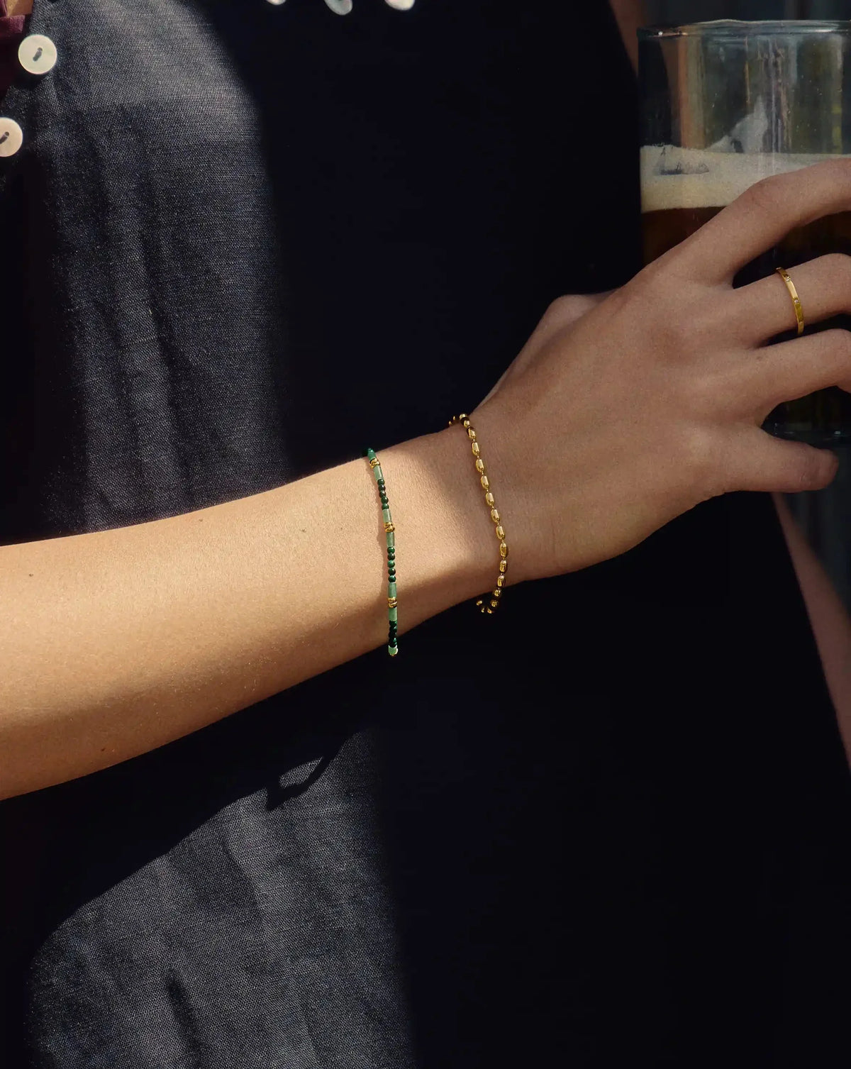 Avaline The Destination Bracelet Set