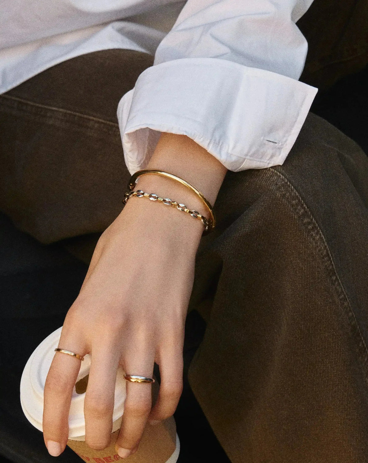 Avaline The Mix it Up Bracelet Set