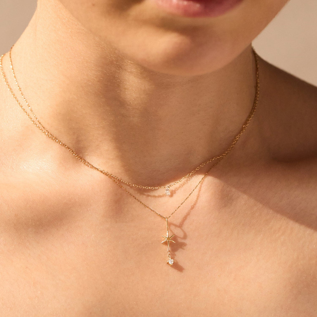Avaline Diamond Stella Charm