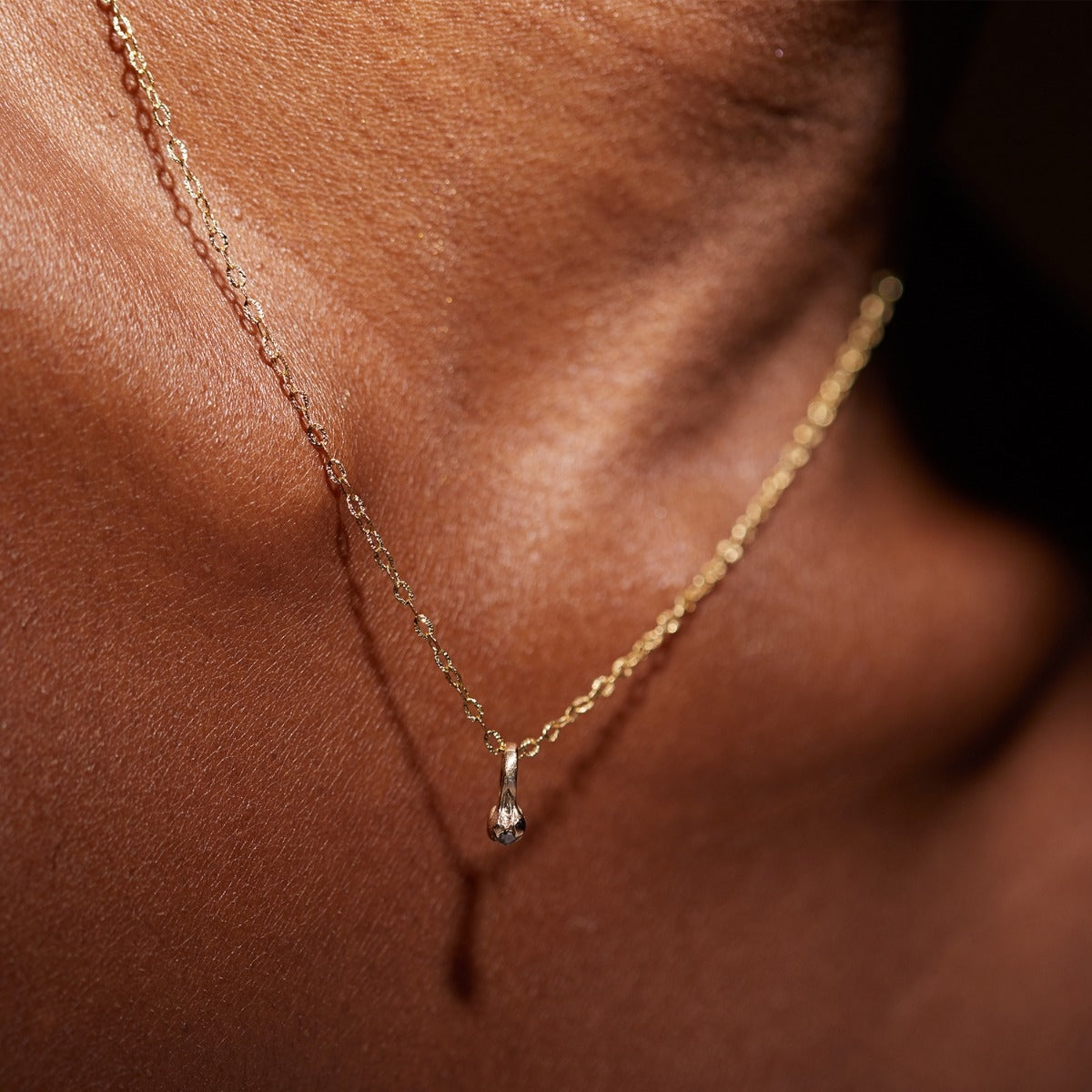Avaline Bitty Diamond Ring Charm