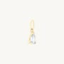 Avaline Drying Tears Gold Charm
