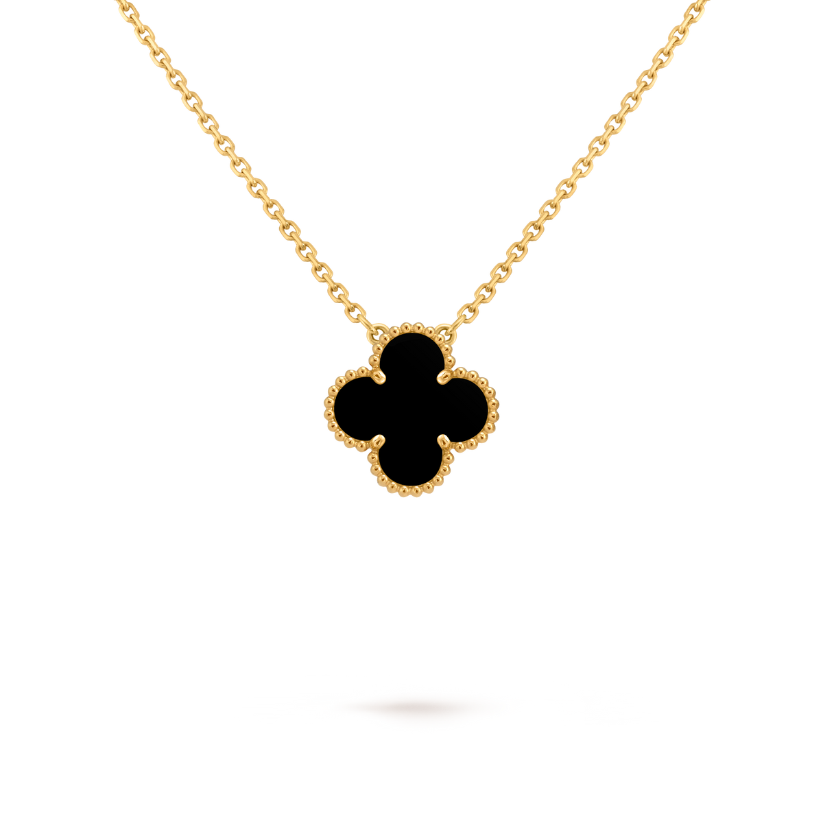 Avaline Alhambra pendant, Black Onyx