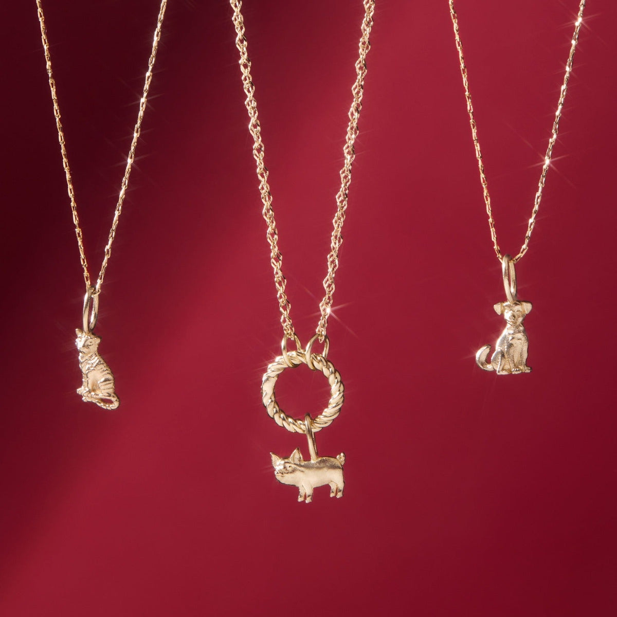 Avaline Tiniest Lunar Zodiac Charm