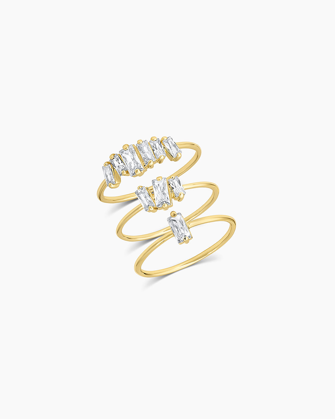 Avaline Amara Ring Set