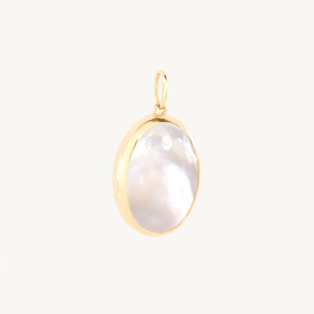 Avaline Kismet Gold Charm