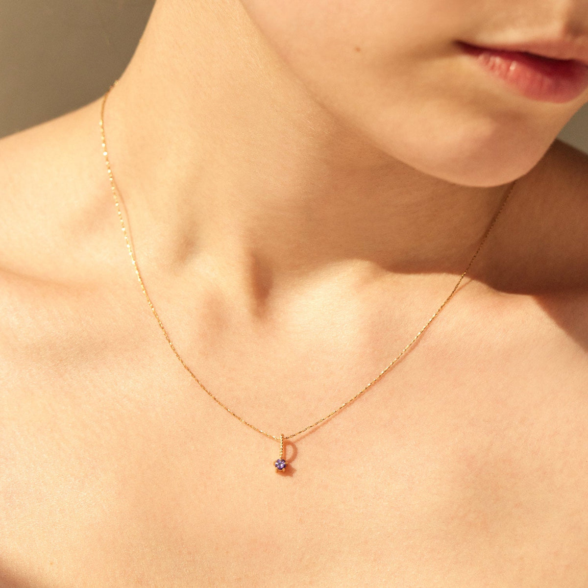Avaline Little Star Birthstone Charm