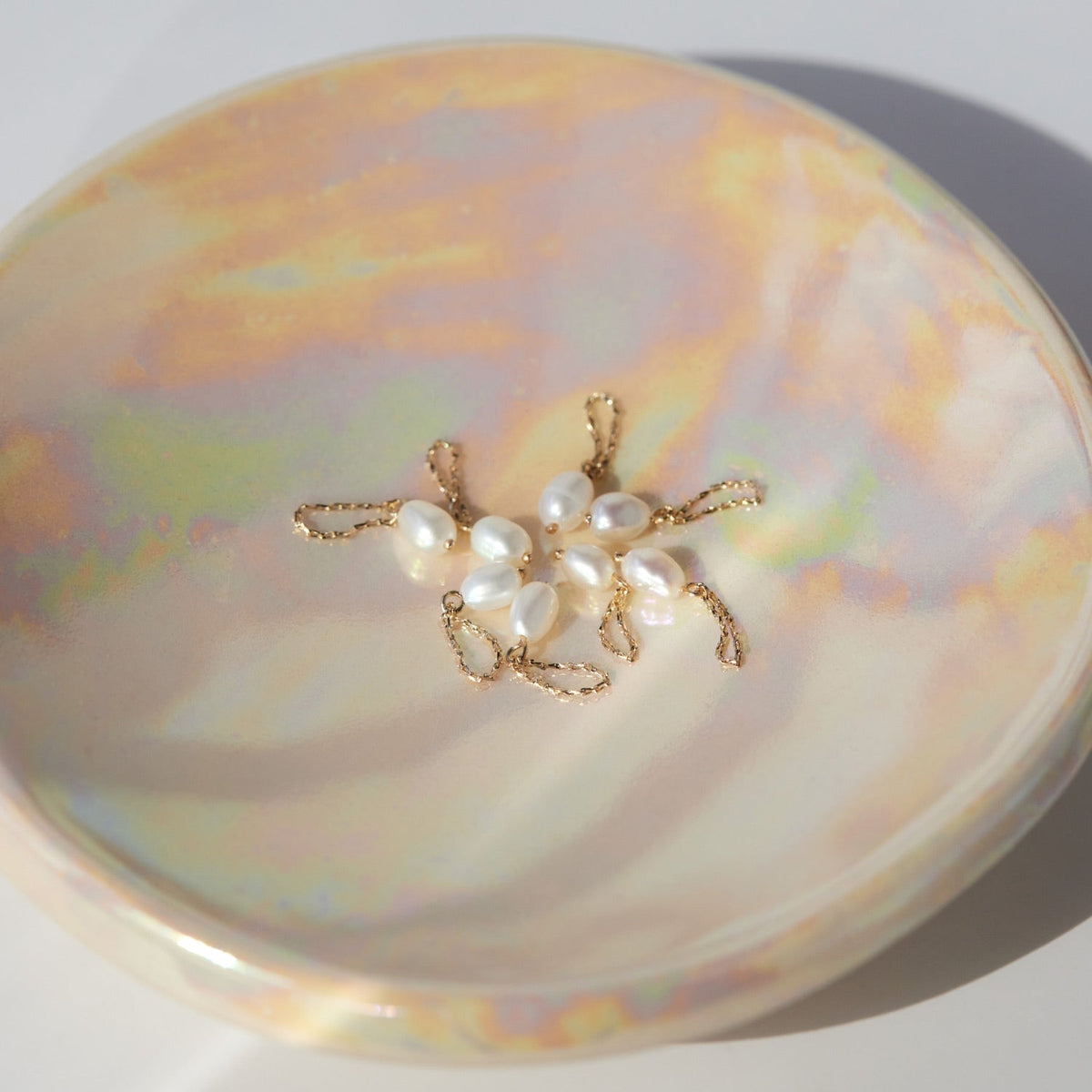 Avaline Tiny Pearl Souvenir Charm