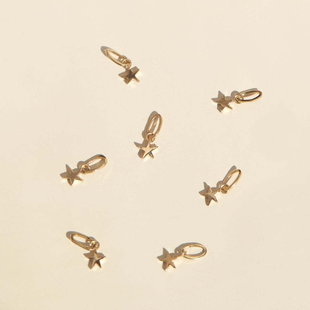 Avaline Tiniest Dancer Star Charm