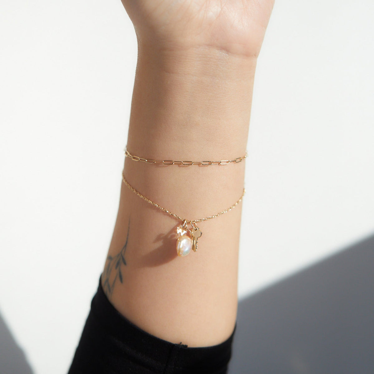 Avaline Tiniest Alphabet Charm