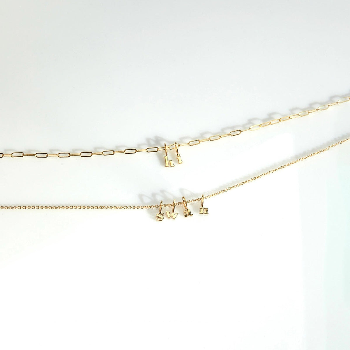 Avaline Tiniest Alphabet Charm