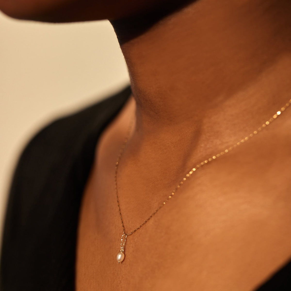 Avaline Tiny Pearl Souvenir Charm