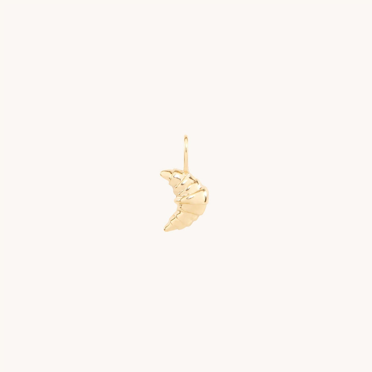 Avaline Tiniest Croissant Charm