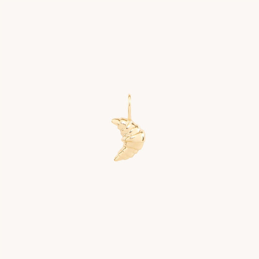 Avaline Tiniest Croissant Charm