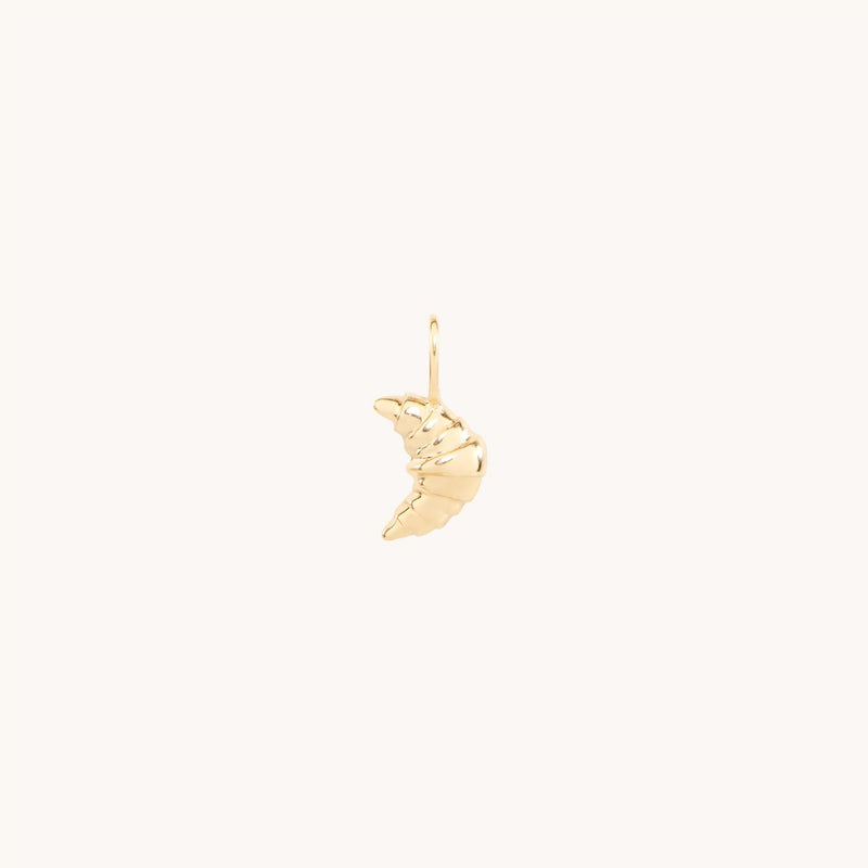 Avaline Tiniest Croissant Charm