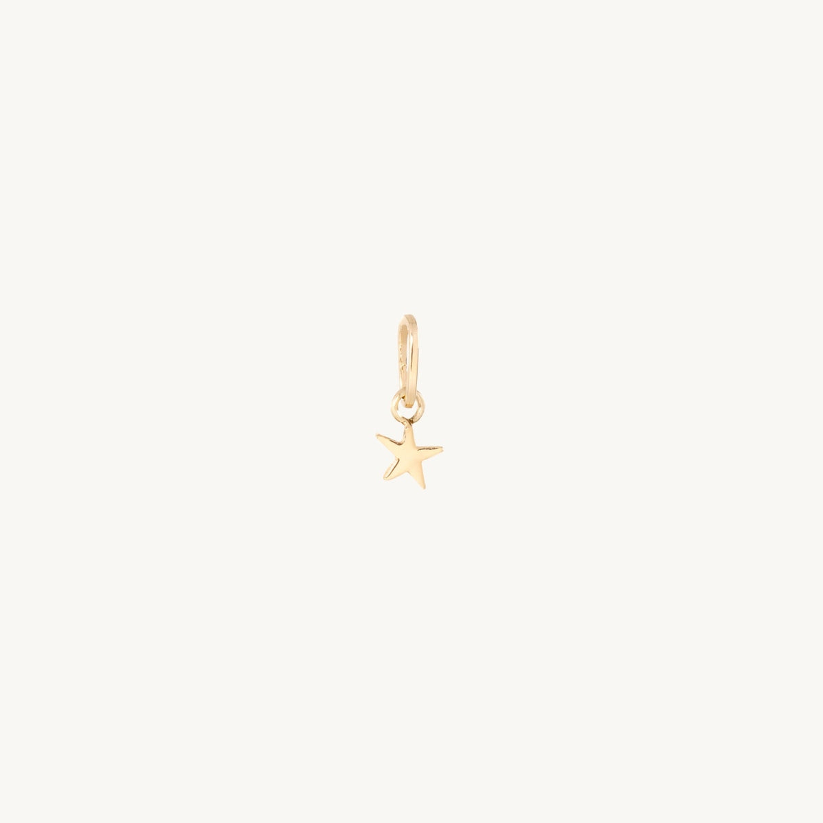 Avaline Tiniest Dancer Star Charm