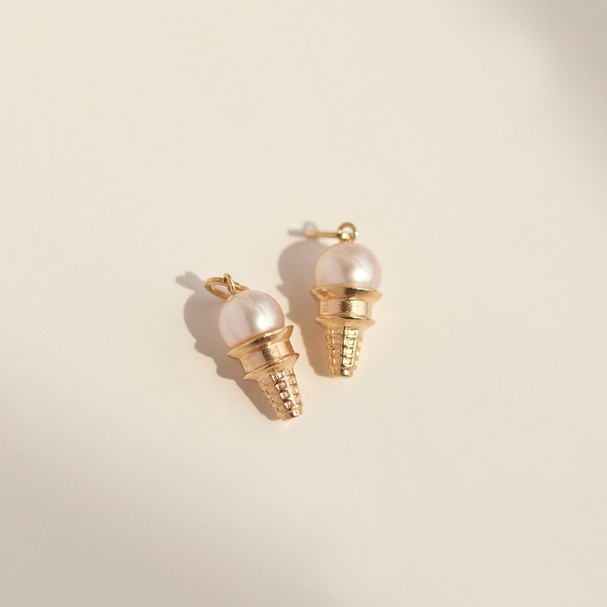 Avaline Pearl Ice Cream Charm