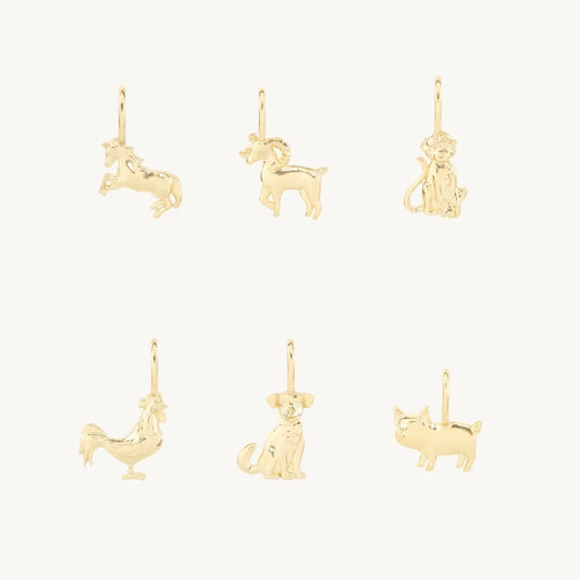 Avaline Tiniest Lunar Zodiac Charm
