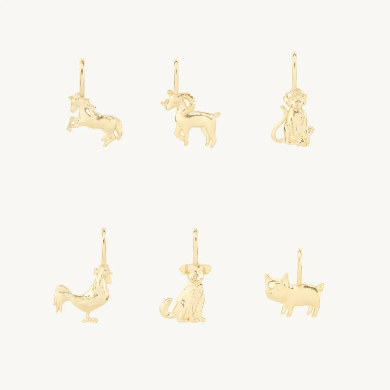 Avaline Tiniest Lunar Zodiac Charm