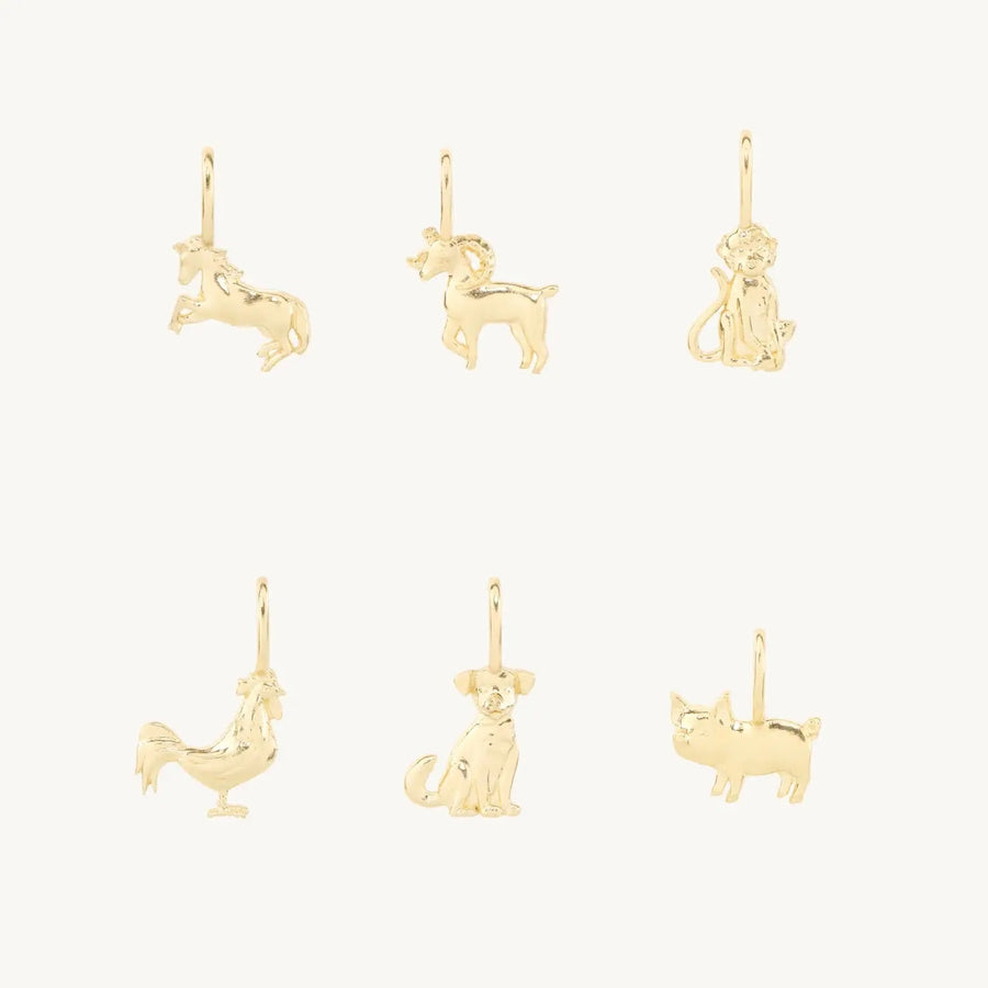 Avaline Tiniest Lunar Zodiac Charm