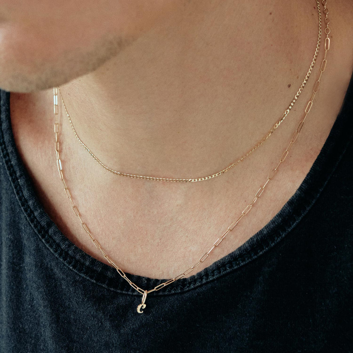 Avaline Tiniest Alphabet Charm