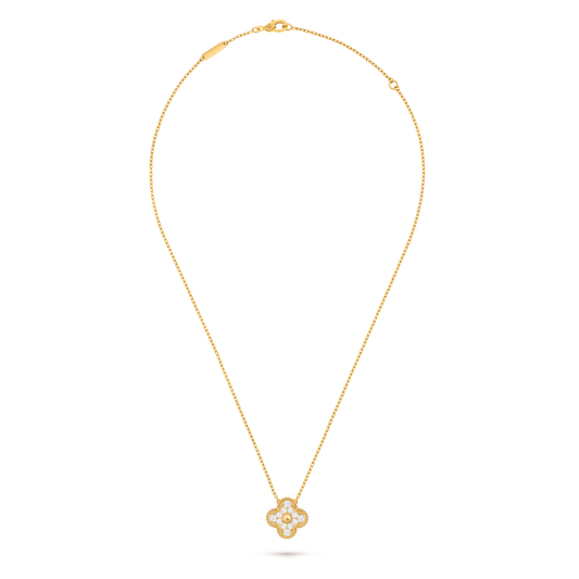 Avaline Alhambra pendant, Clear Stone