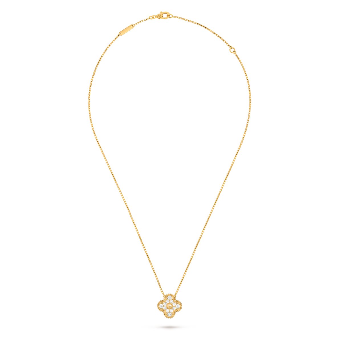 Avaline Alhambra pendant, Clear Stone