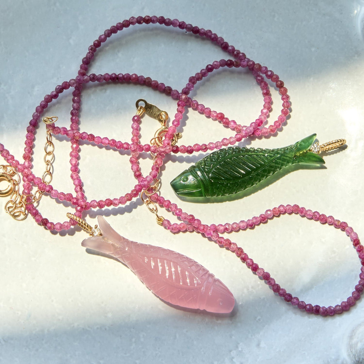 Avaline Lucky Fish Charm