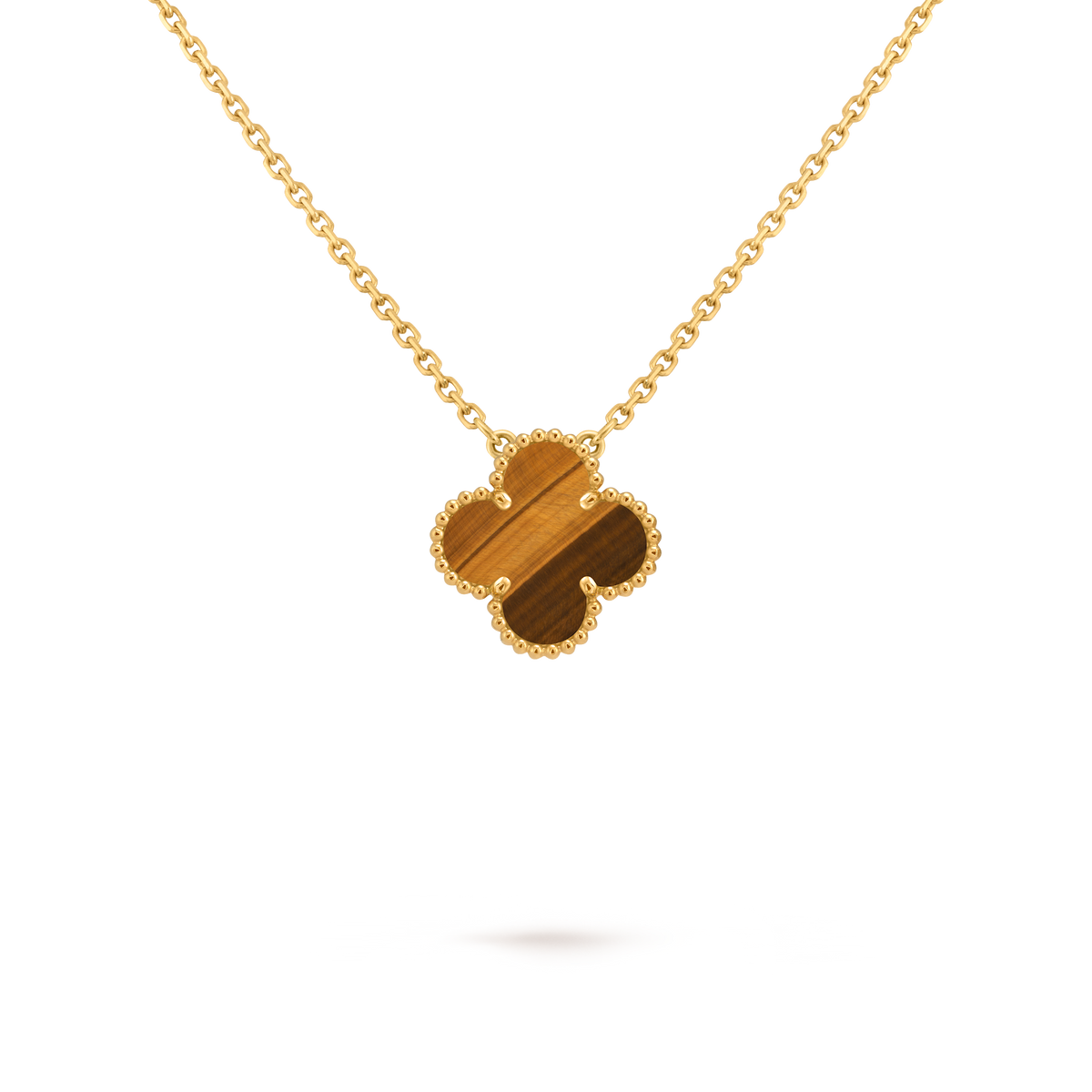 Avaline Alhambra pendant, Tiger Eye