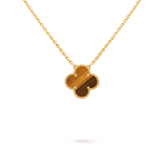 Avaline Alhambra pendant, Tiger Eye