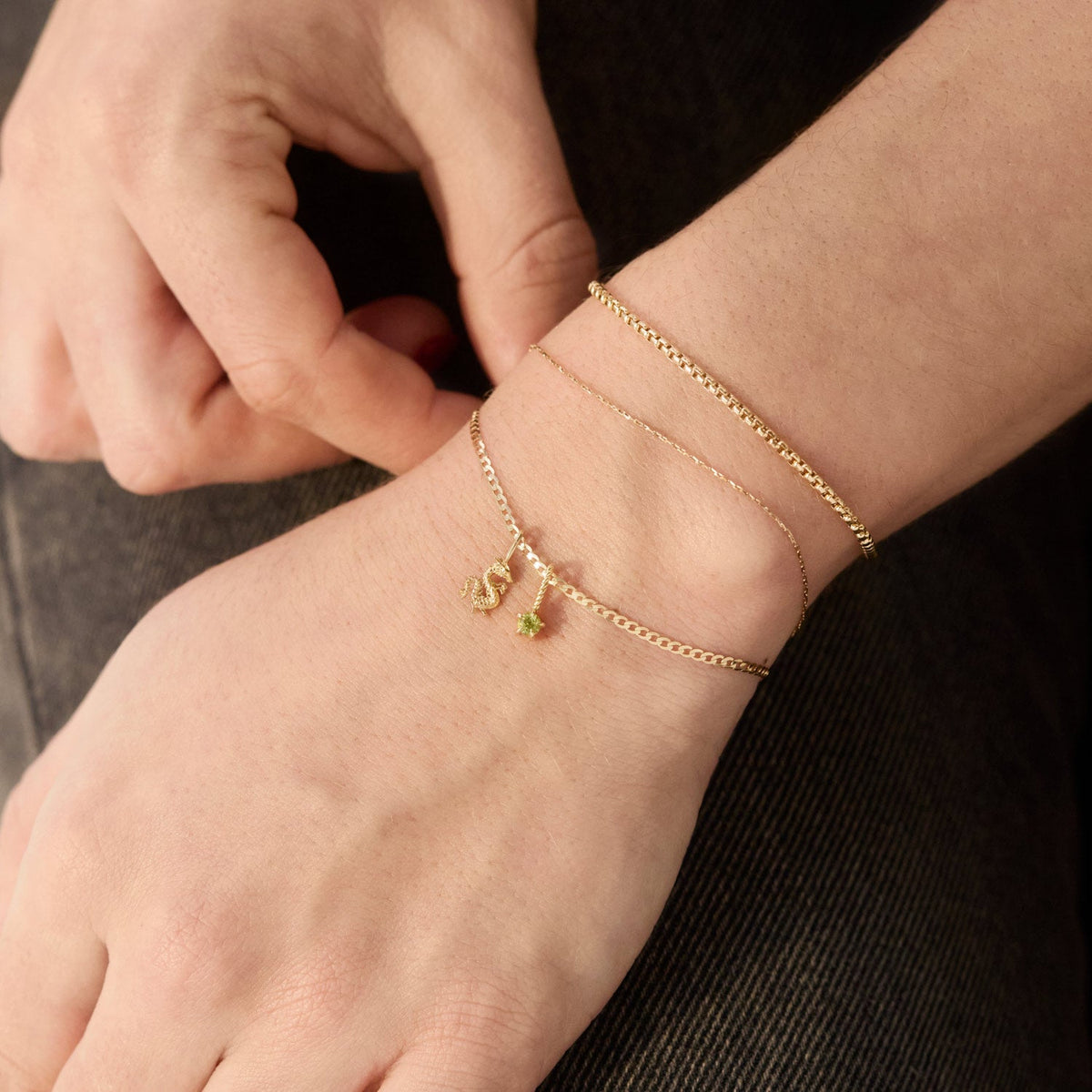 Avaline Tiniest Lunar Zodiac Charm