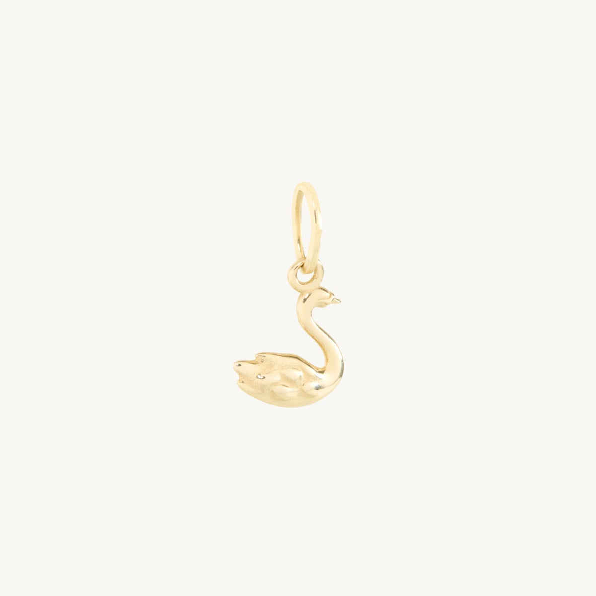 Avaline Make You Blue Swan Charm