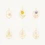 Avaline Flower Season Charm