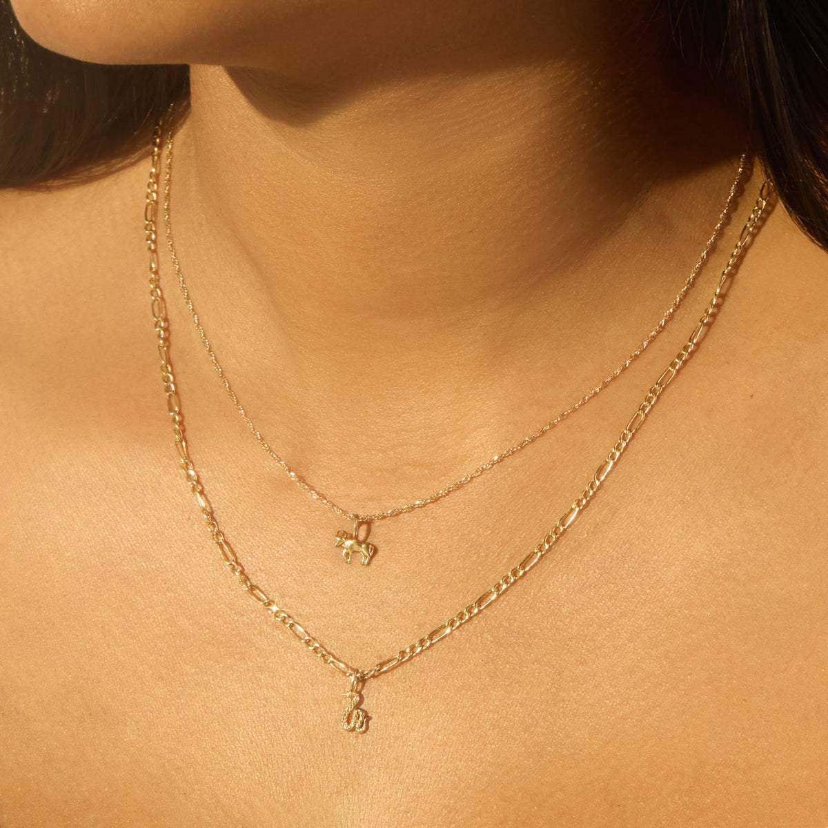 Avaline Tiniest Lunar Zodiac Charm