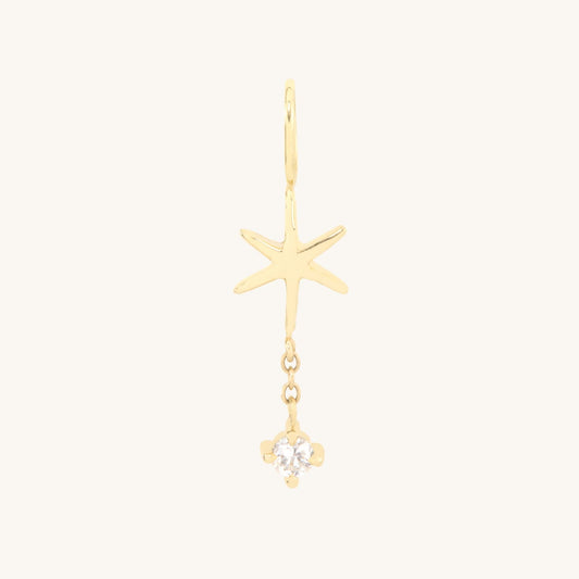 Avaline Diamond Stella Charm
