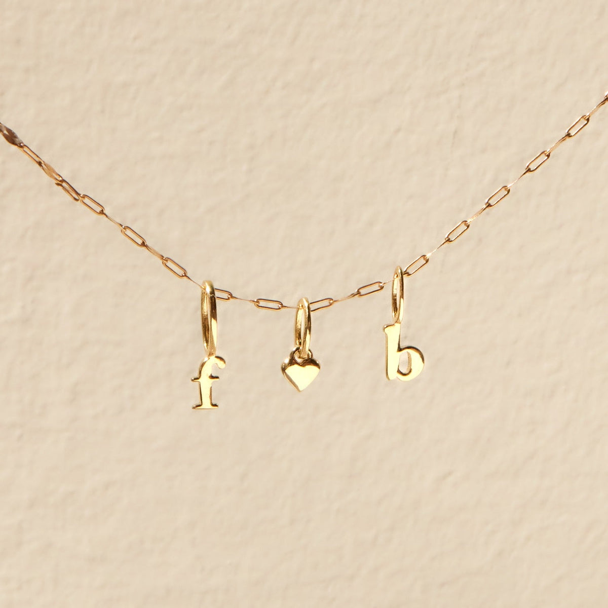 Avaline Tiniest Heart Charm