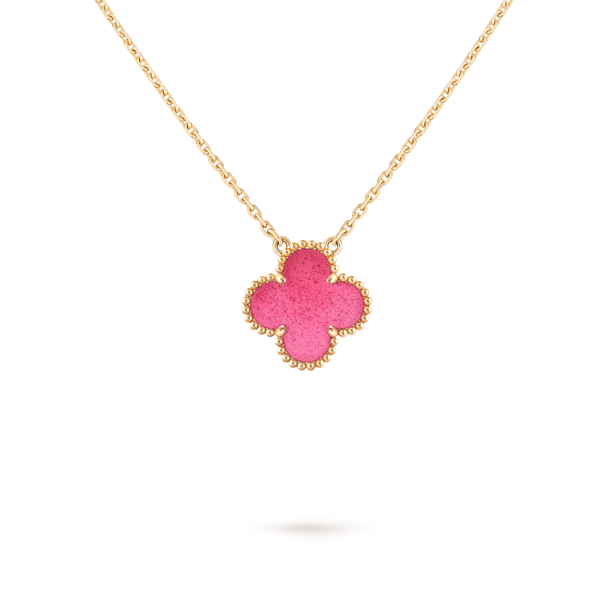 Avaline Alhambra pendant, Enamel