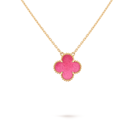 Avaline Alhambra pendant, Enamel
