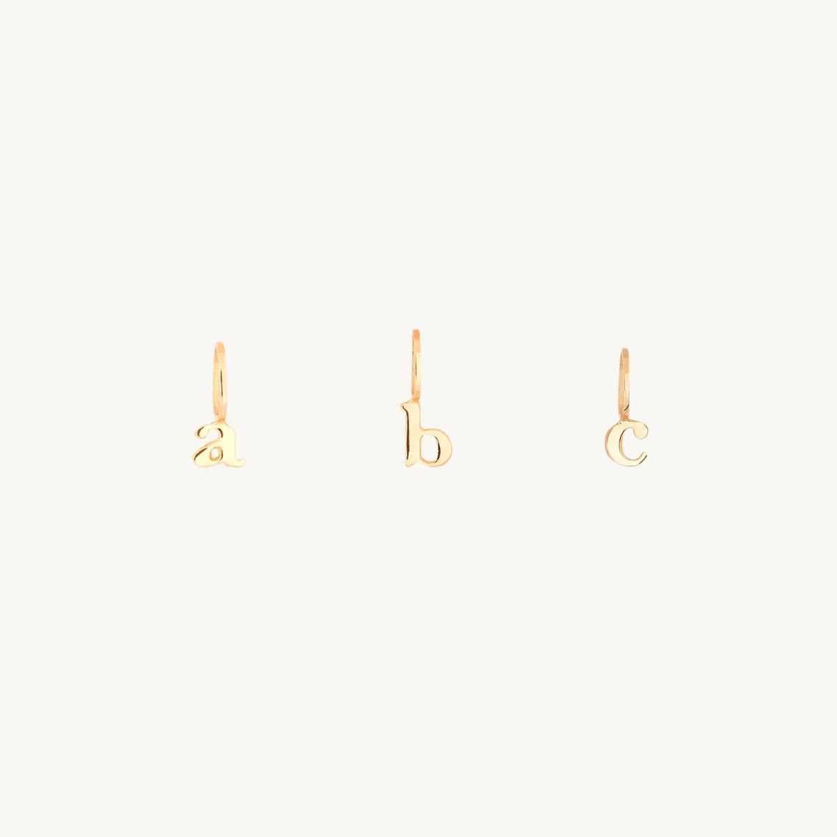 Avaline Tiniest Alphabet Charm