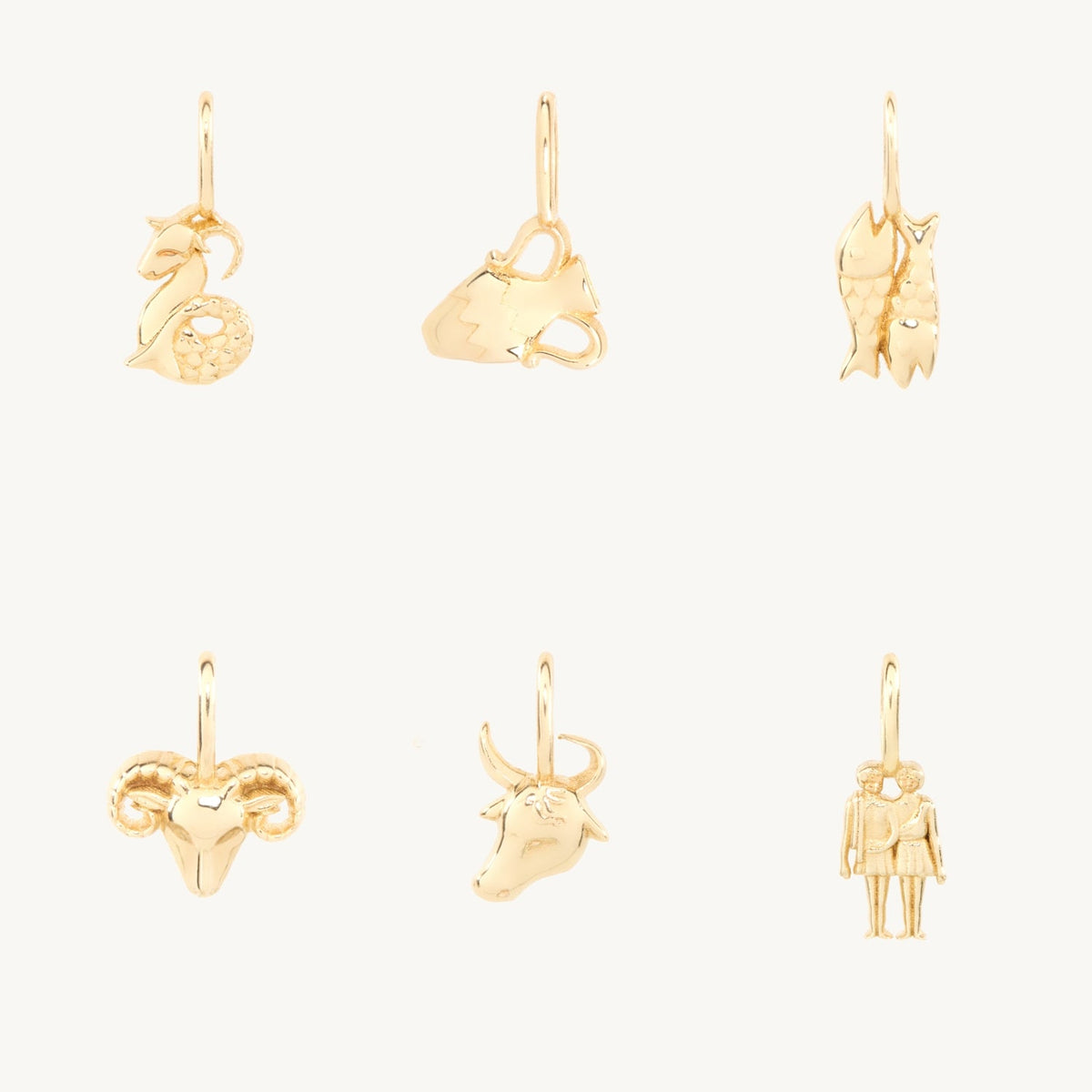 Avaline Tiniest Zodiac Charm