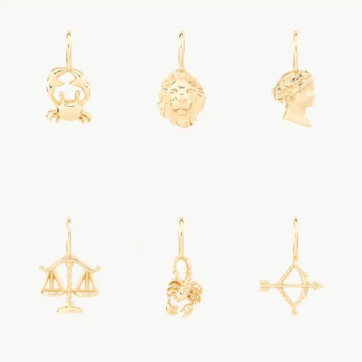 Avaline Tiniest Zodiac Charm