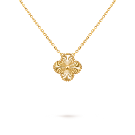 Avaline Alhambra pendant, Gold