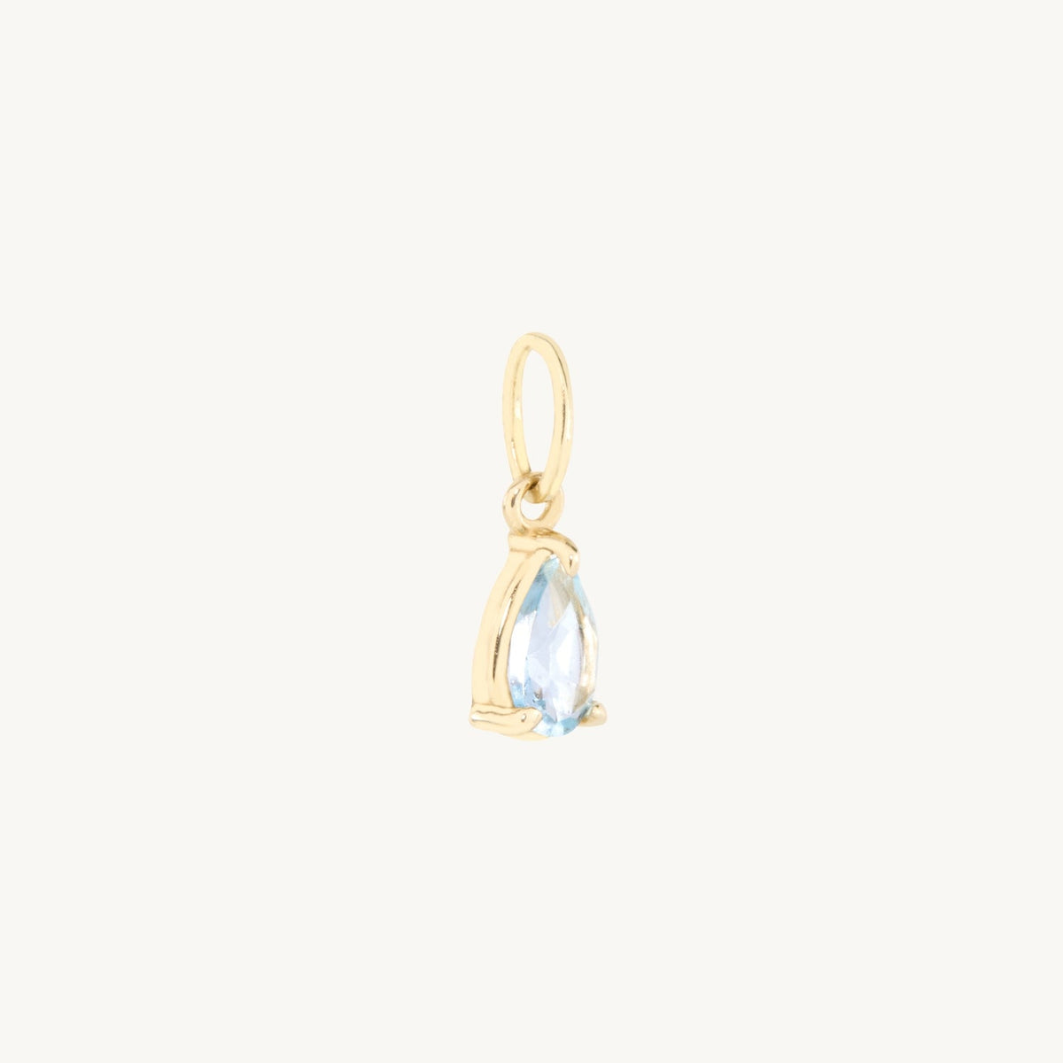 Avaline Drying Tears Gold Charm