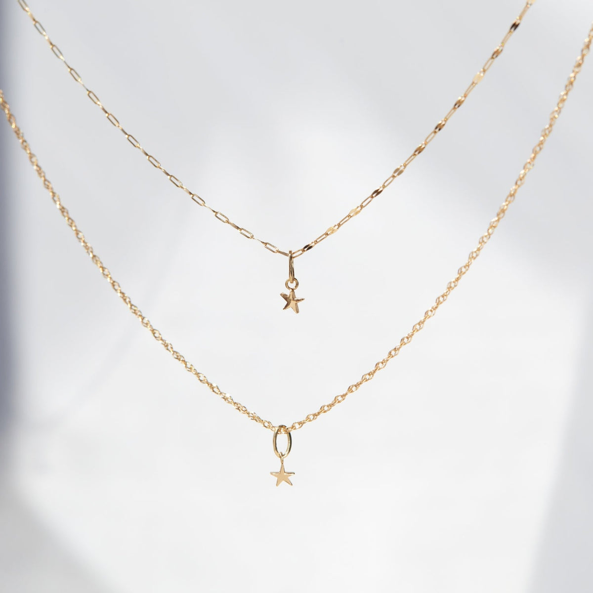 Avaline Tiniest Dancer Star Charm