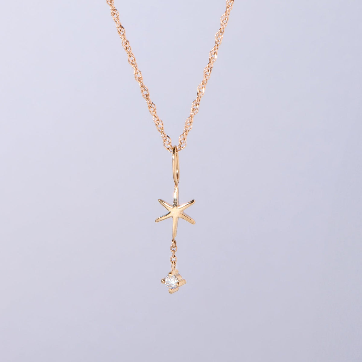 Avaline Diamond Stella Charm