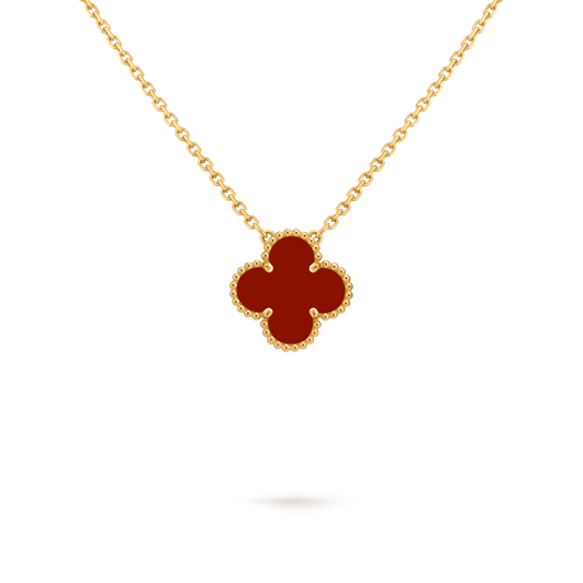 Avaline Alhambra pendant, Red Carnelian