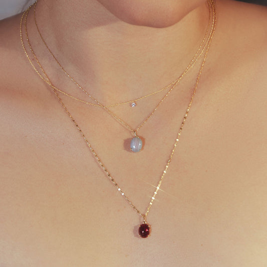 Avaline The Emblem Gemstone Charms