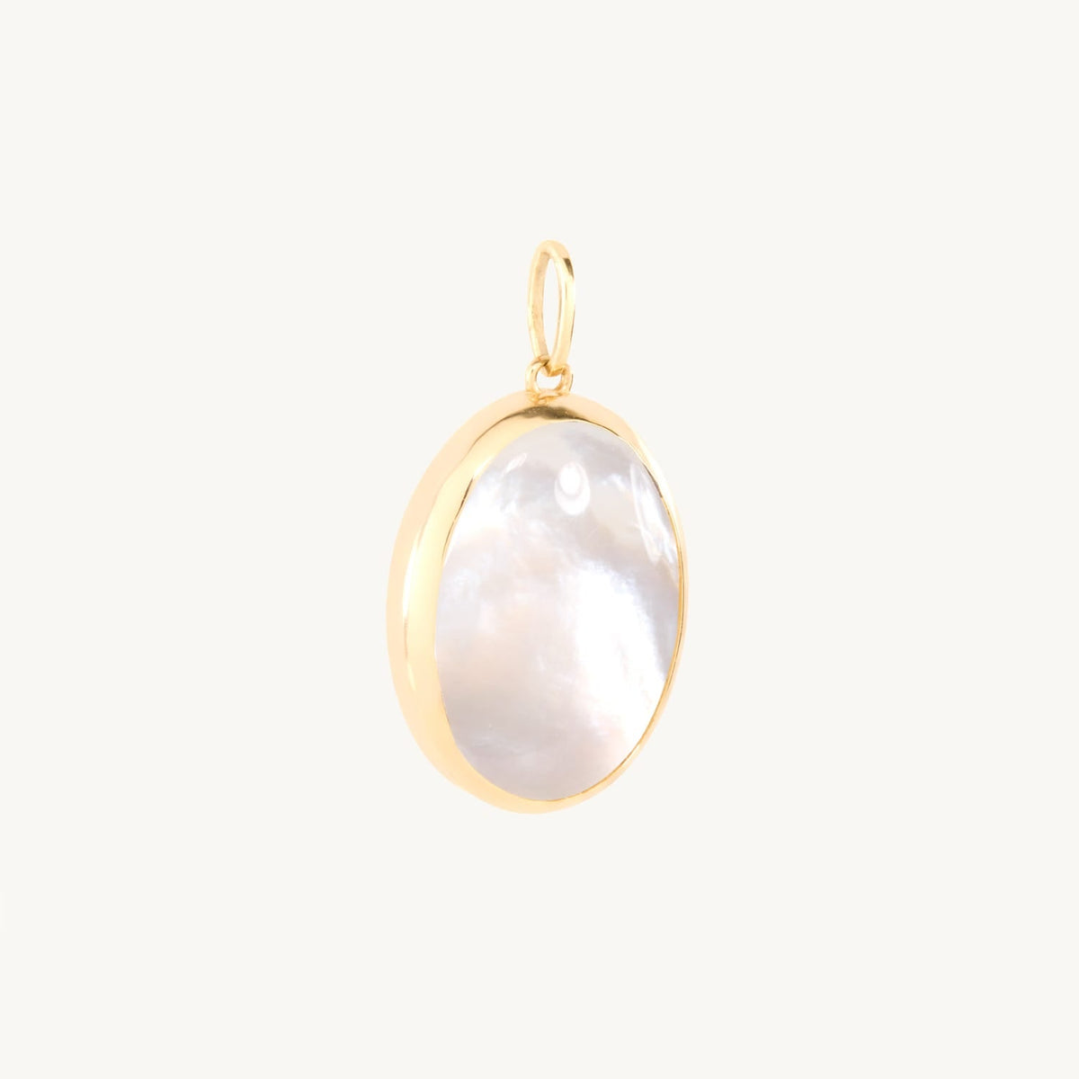 Avaline Kismet Gold Charm